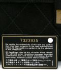 绗缝单肩包
