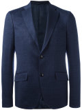 two button blazer