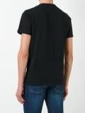 logo print T-shirt