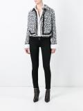 interwoven tweet jacket
