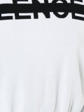 Silence logo sweatshirt 