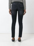 cropped skinny jeans