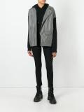 short sleeve biker jacket