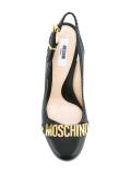 platform slingback pumps