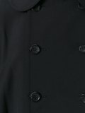 double-breasted trench coat 