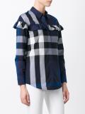 checked shirt 
