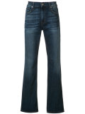 straight jeans