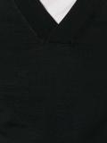 V-neck jumper