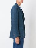 fitted blazer