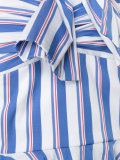 striped blouse