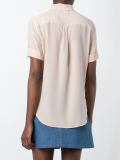 turn up cuff shirt