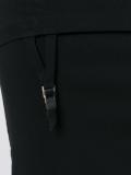 'Mid Waist Piet' skirt