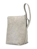 Bucket shoulder bag