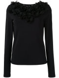 embellished blouse