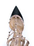 'Rockstud'高跟鞋