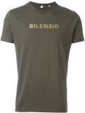 'Silenzio' T-shirt