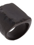 carved vert ring