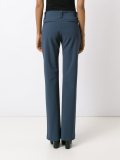 straight leg trousers