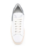 chunky sole sneakers