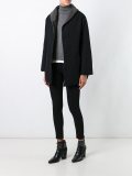 bicolour reversible jacket
