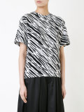 printed T-shirt 