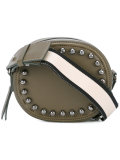 studded crossbody bag 