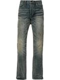 straight jeans