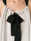 sleeveless blouse
