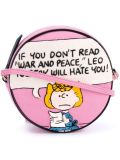 'War and Peace'斜挎包