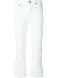 Funny denim trousers