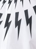 'Lightning Bolt'短袖衬衫