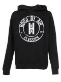 logo hoodie 