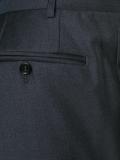 two-piece suit