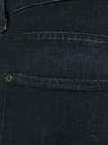 'Ronnie'紧身牛仔裤