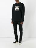 labels print sweatshirt