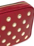 'Jet Set' embellished crossbody bag