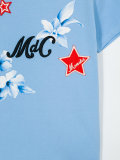 logo print T-shirt 
