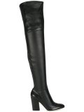 thigh high boots