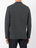 zipped jacket