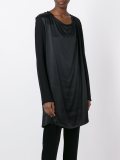 long fit blouse