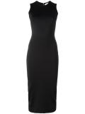 fitted dress