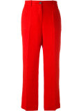 cropped trousers 