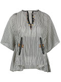 Joy embroidered blouse