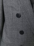 double breasted blazer