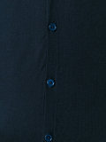 V-neck cardigan