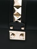 'Glam Lock'单肩包