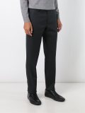 modern fit trousers