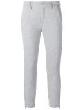 skinny cropped trousers