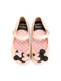 Mini Melissa x UltraGirl Disney Twins 芭蕾舞平底鞋