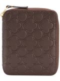 'Classic Embossed B' wallet